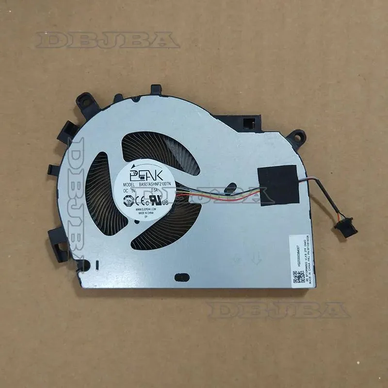 DBTLAP DBTLAP laptop cooling fan BA507ASHNF2100TN 5F10S14026 5V 0.5A — product photo
