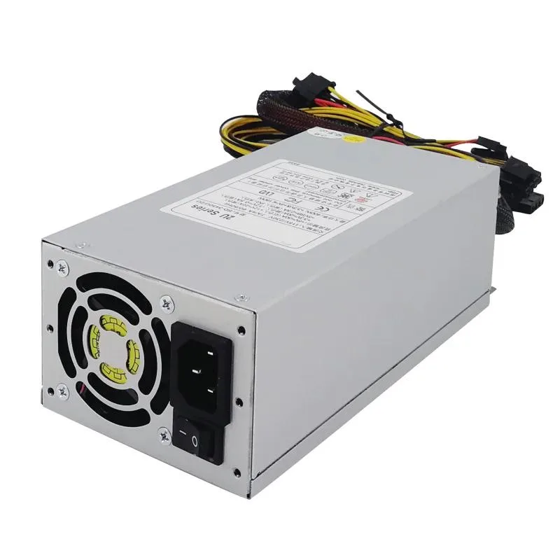KHACHIMO KHACHIMO 2U 400W 500W SD-3500U SD-3400U power supply — product photo