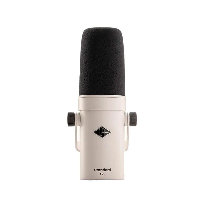 Universal Universal Audio SD-1 Dynamic Microphone White — product photo