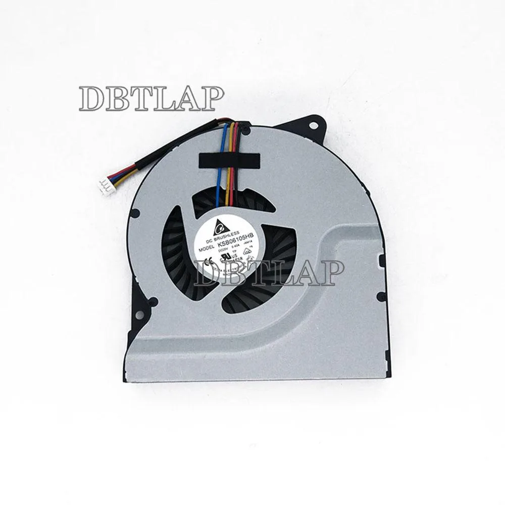 DBTLAP DBTLAP laptop cooling pad fan KSB06105HB — product photo