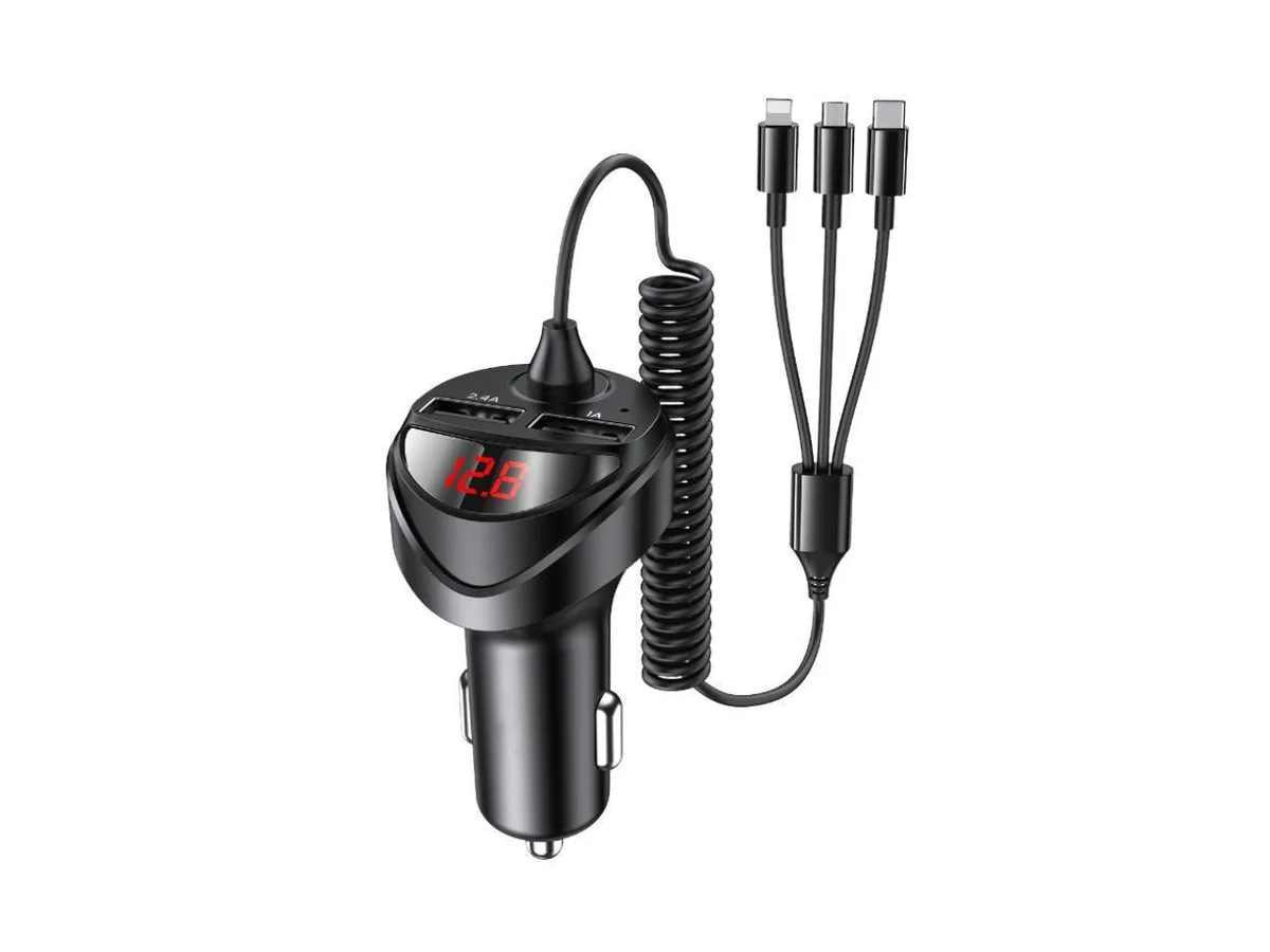 BONAEVER BONAEVER US-CC119 car charger bag — product photo