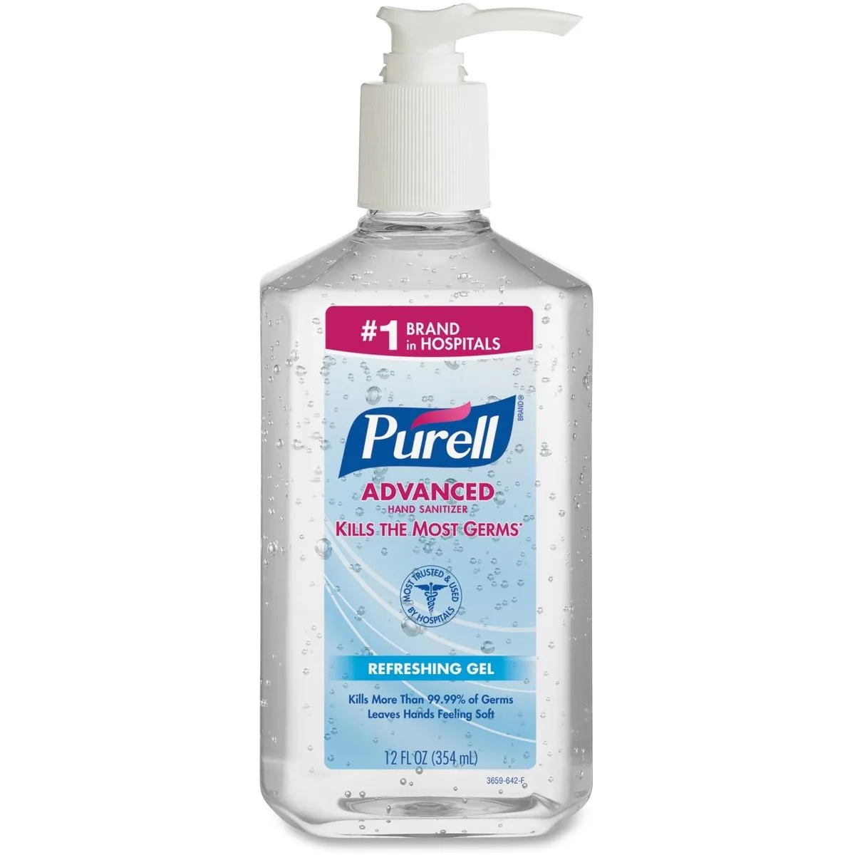 GOJO GOJO 365912CT Instant Hand Sanitizer 12 Carton — product photo