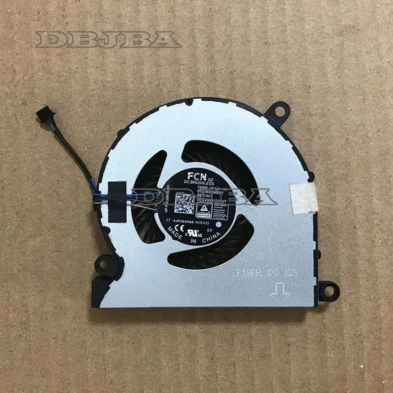 DBTLAP laptop cooling pad with single fan for HP Engage One Pro AIO