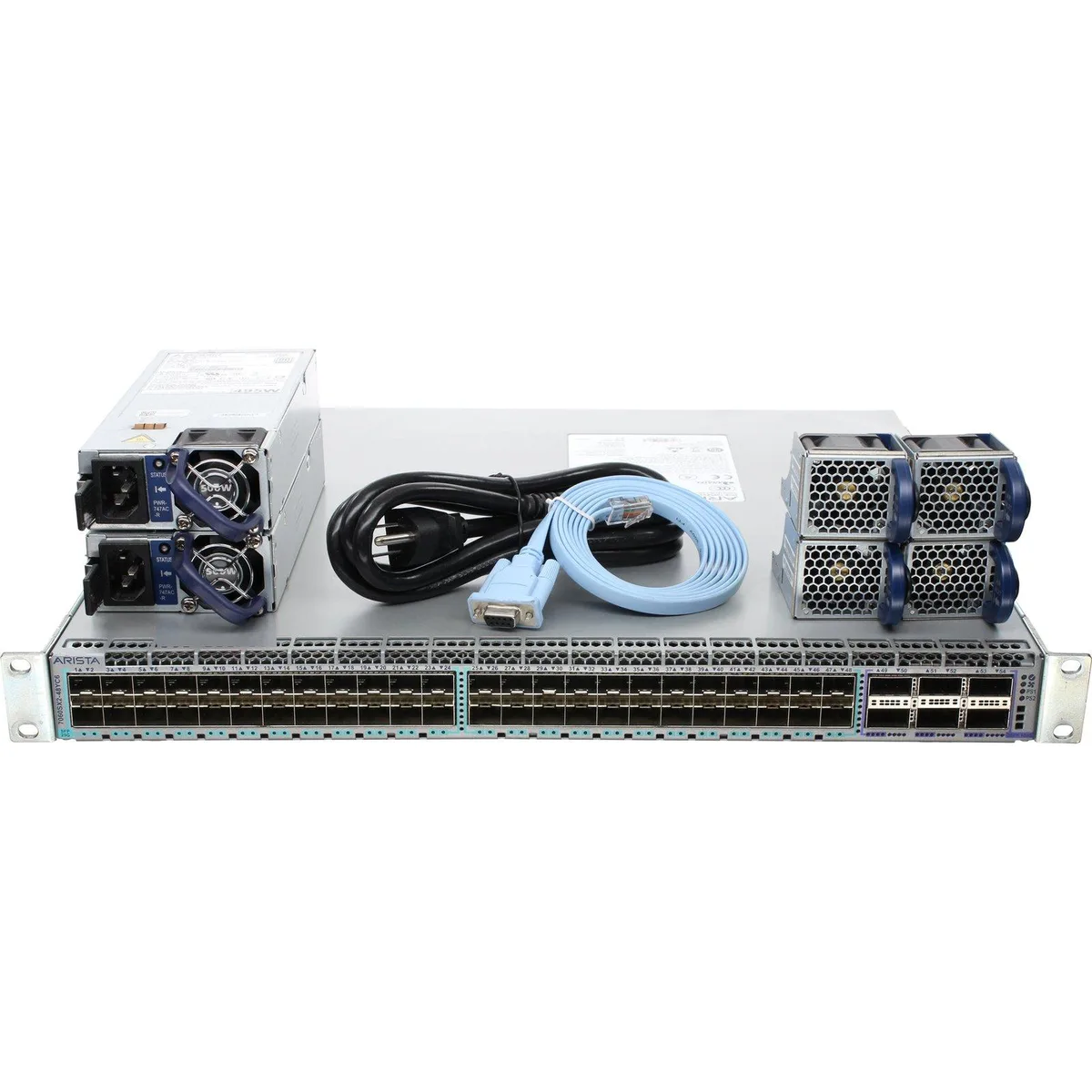 Arista Networks, Inc. Arista Networks, Inc. DCS-7060SX2-48YC6 48×25G SFP28 6×100G QSFP100 network switch — product photo
