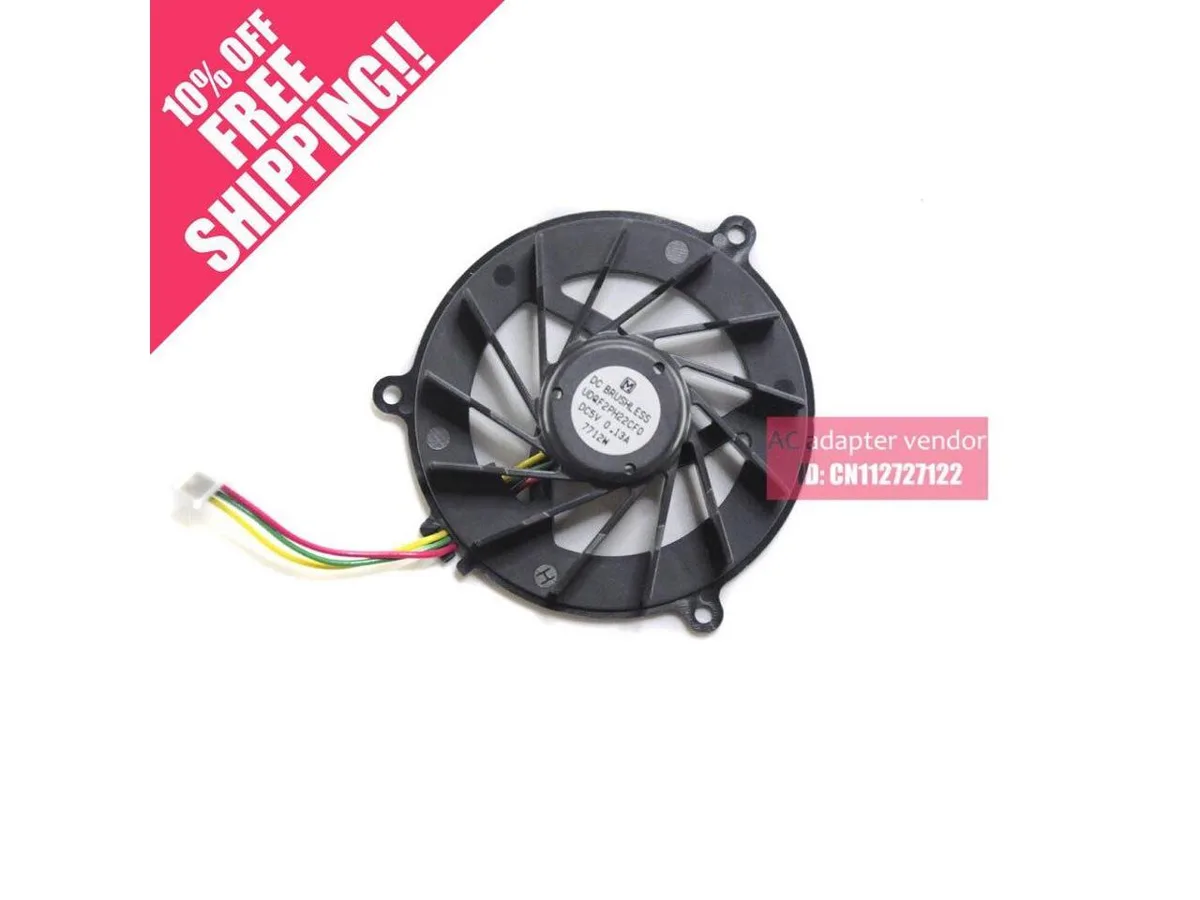 Fans Fans case fan for HP NC6000 NX5000 NC8000 NW8000 V1000 — product photo