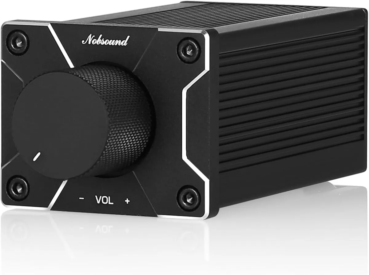 WUQ WUQ Passive Preamp Volume Controller Hi-Fi Version — product photo