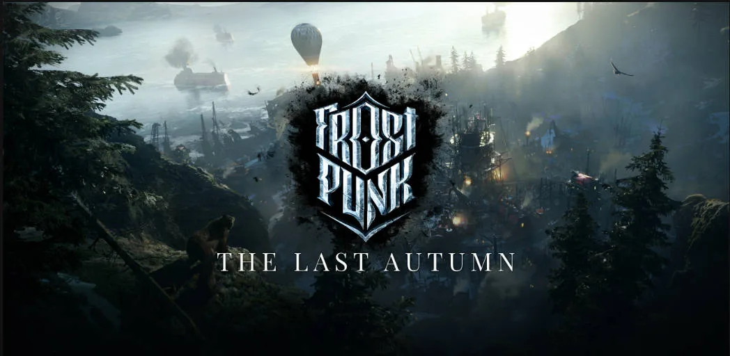 11 bit studios 11 bit studios Frostpunk: The Last Autumn PC Steam Downloadable Game — product photo
