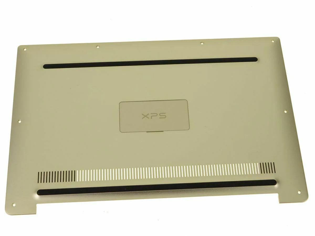 DELL DELL XPS 13 9350 9360 Bottom Base Cover Assembly GOLD PWMY6 — product photo