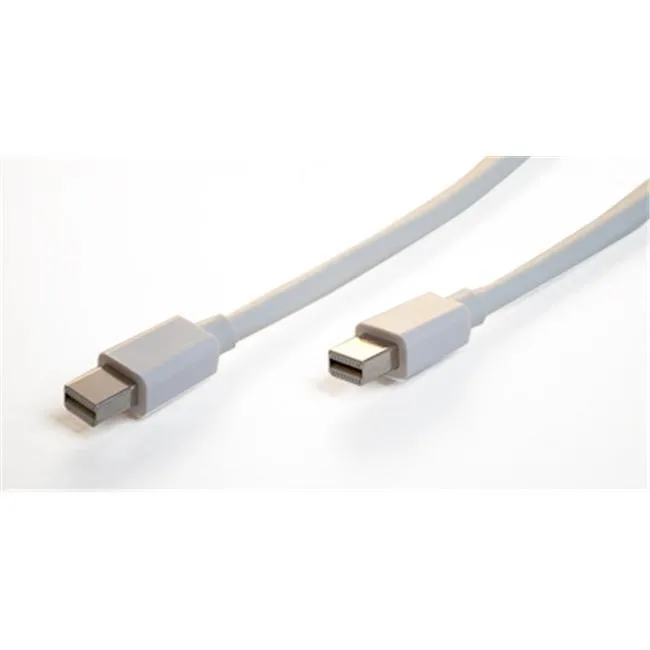 Nlp Comprehensive Nlp Comprehensive Mini DisplayPort Male-to-Male Cable 6 ft — product photo