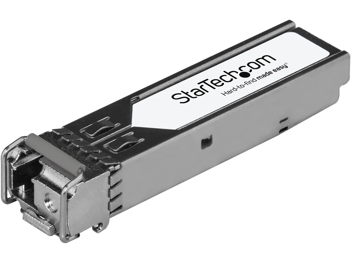 STARTECH STARTECH 10056-ST 1000Base-BX Downstream SFP Transceiver 1490nmTx/1310nmRx 10km LC — product photo