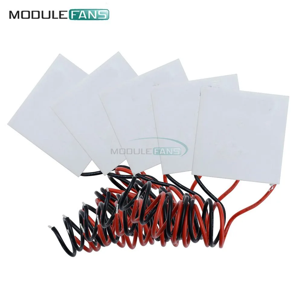 New Ocean Tech New Ocean Tech TEC1-12715 40mm Thermoelectric CPU Cooler — product photo