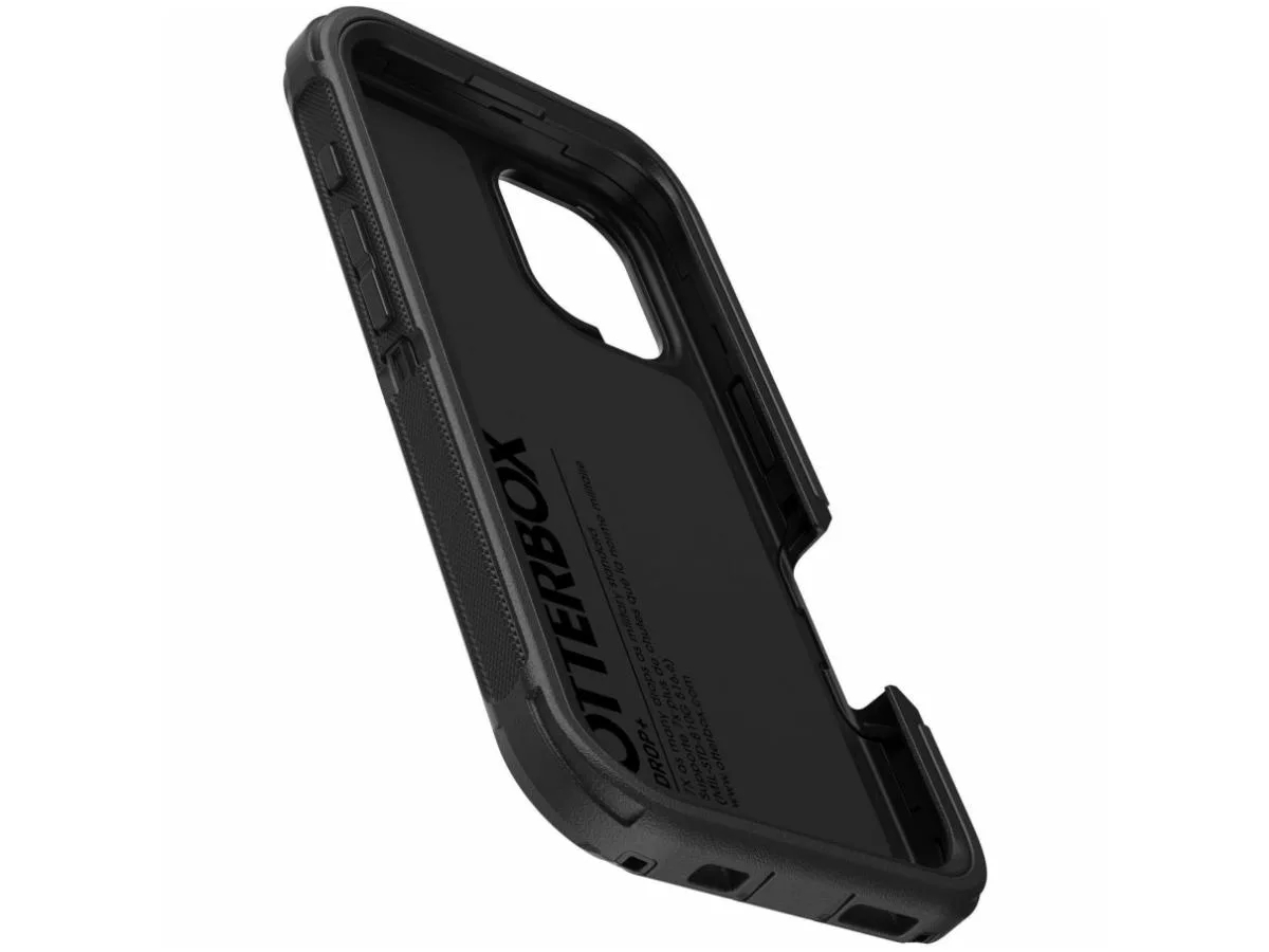 OtterBox OtterBox Defender Pro MagSafe iPhone 16 Case Black 77-96013 — product photo