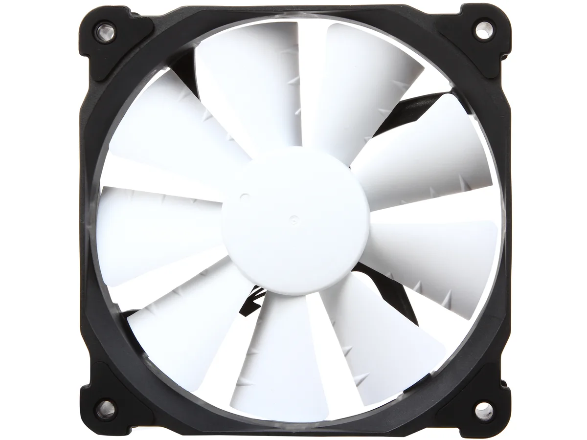 Phanteks Phanteks PH-F120XP_BK 120mm PWM Case Fan — product photo