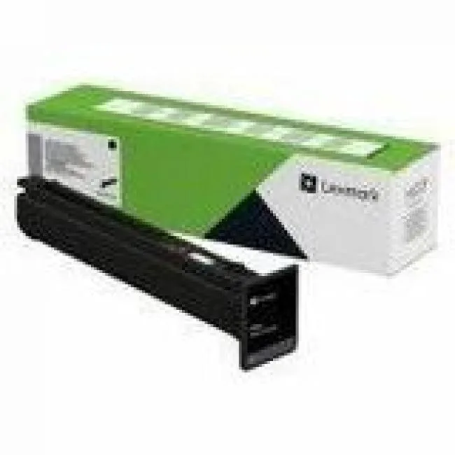 Lexmark Lexmark Unison Black Toner Cartridge 15K Return Program — product photo