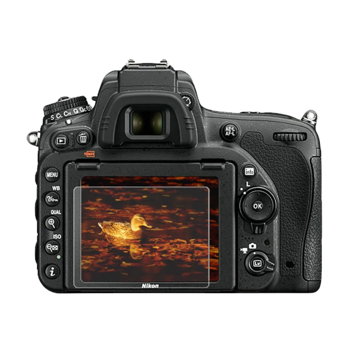 ProOPTIC ProOPTIC Glass Screen Protector for Nikon D750/D780 — product photo