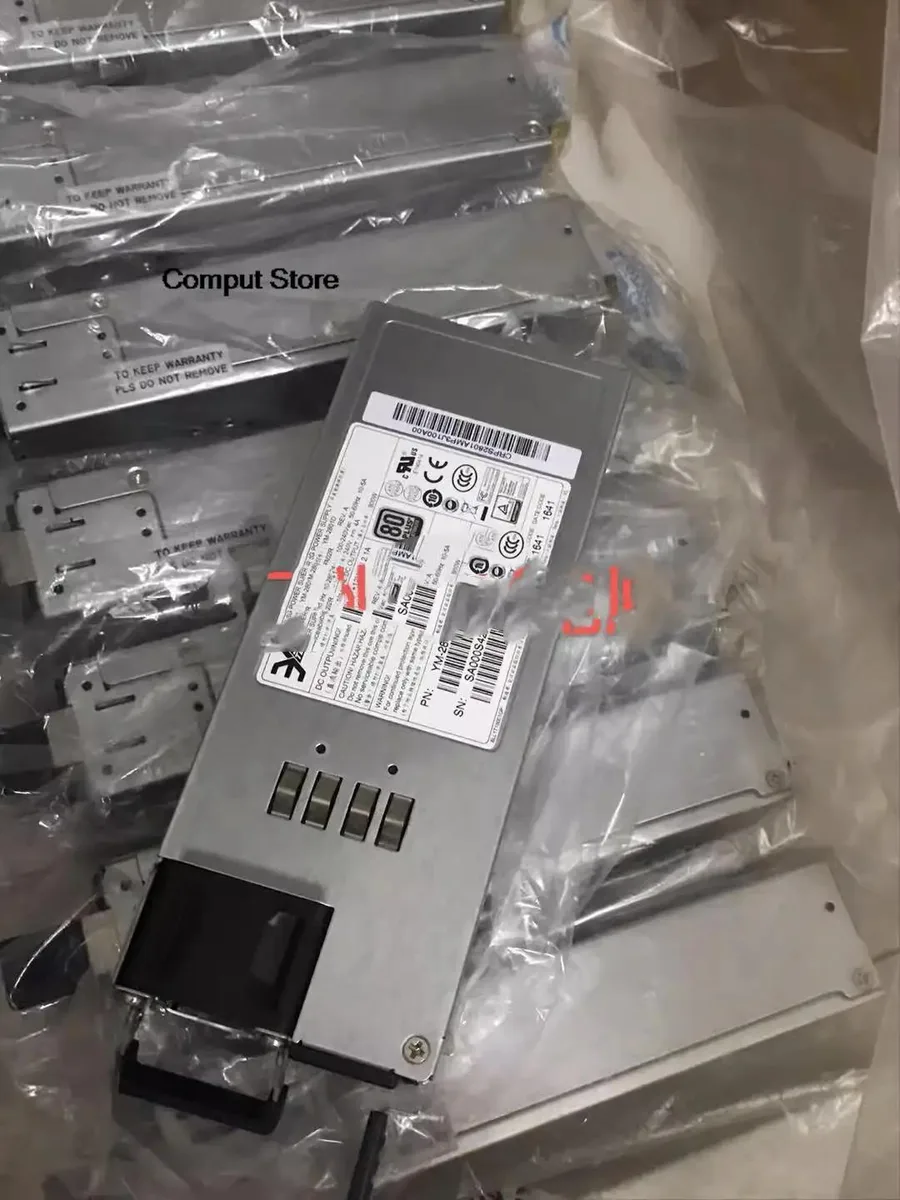 KHACHIMO KHACHIMO 800W Server Power Supply for NF5280M4 NF5112 NF5270M4 NF8460M4 — product photo