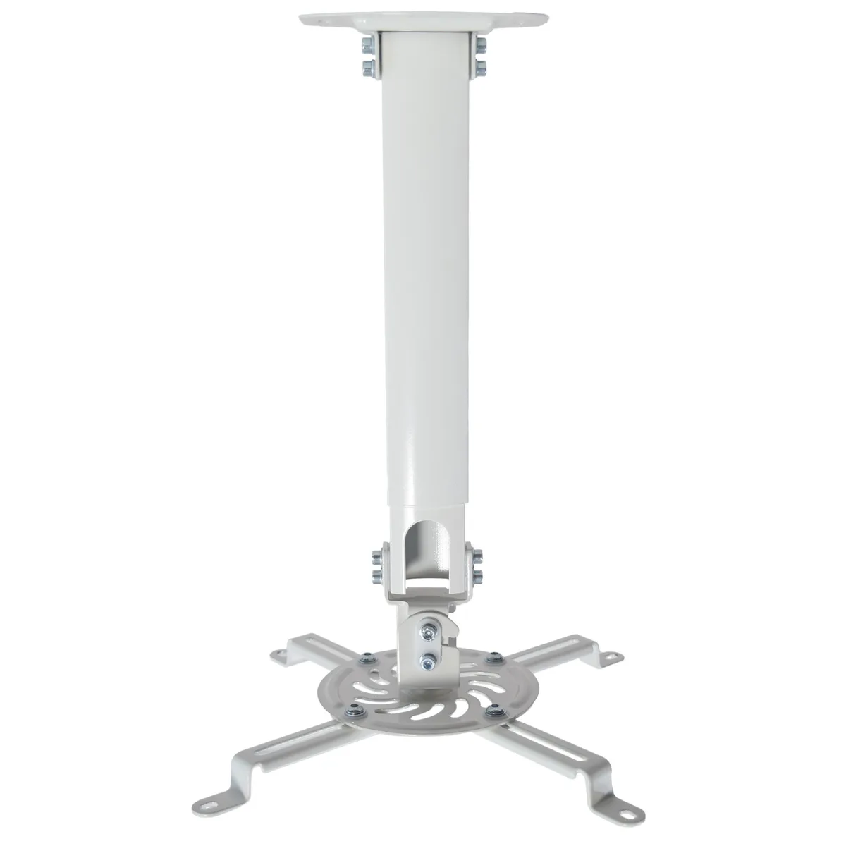 VIVO VIVO Universal Extended Ceiling Projector Mount White 15-23 — product photo
