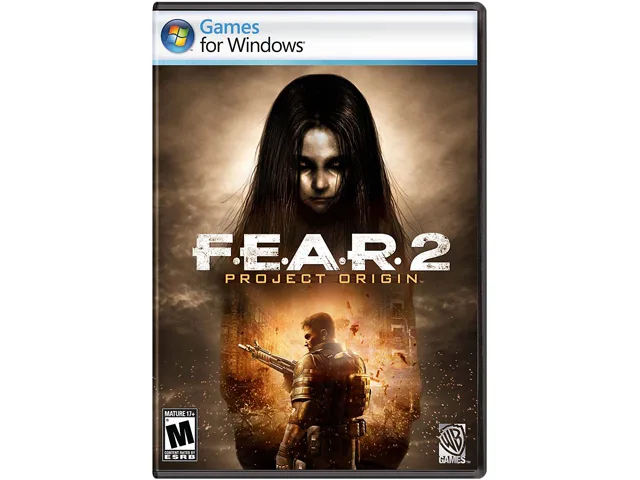 Warner Brothers Warner Brothers F.E.A.R. 2: Project Origin WB0013 downloadable game — product photo