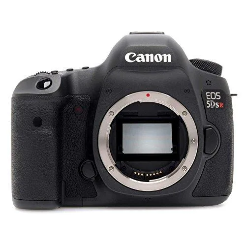 Canon Canon EOS 5DS R 50.6MP dslr camera body only — product photo