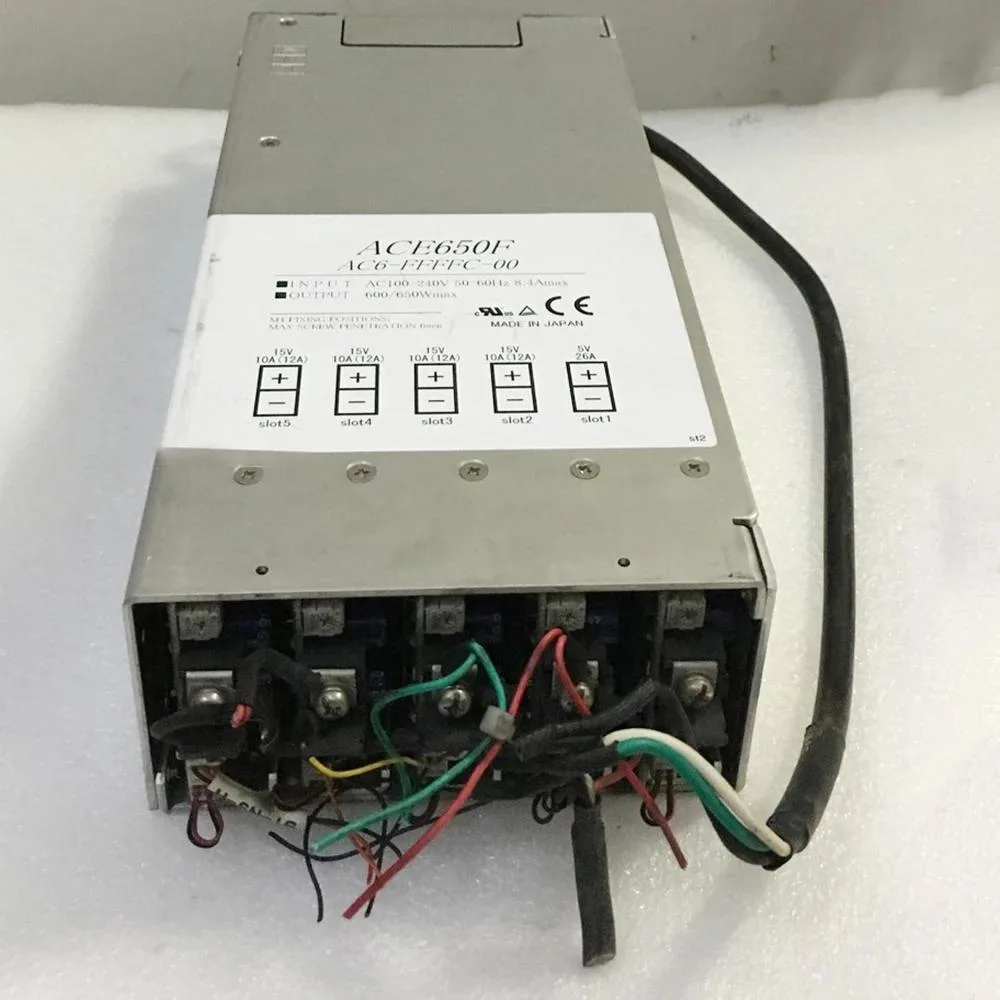 KHACHIMO ACE650F 650W ATX power supply unit