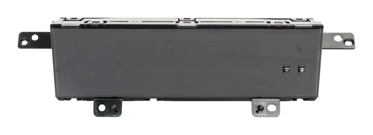 1 Factory Radio 1 Factory Radio 85261FL010 Clock Temperature Display 2017-2018 Subaru Impreza — product photo