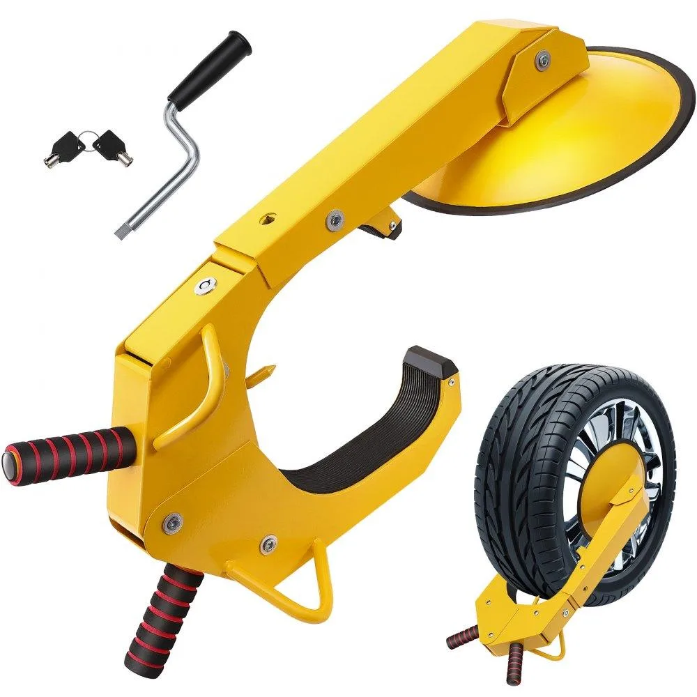 VEVOR VEVOR Wheel Lock Clamp QS-002 1 Pack 12.2" specialty appliance — product photo