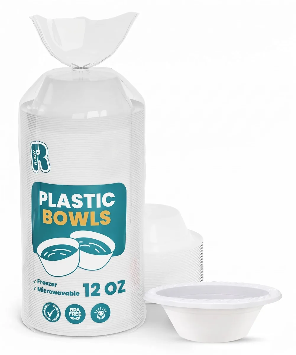  R-kay RK-122 Dining Bowls 12 oz 100 Count — product photo