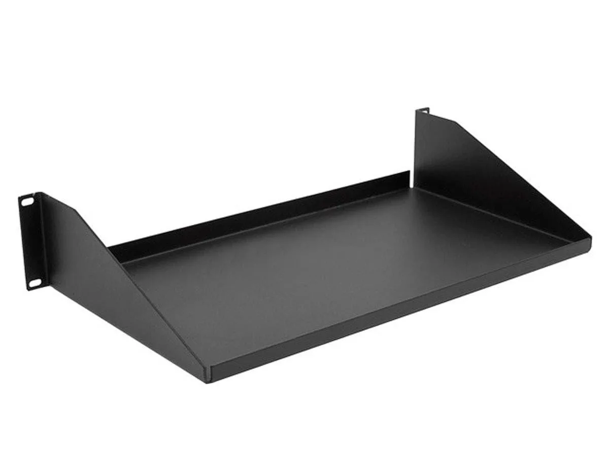 Monoprice Inc. Monoprice Inc. 8631 server rack shelf 3.5H 10D 19W 30lb — product photo