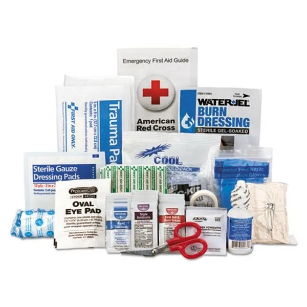 First Aid Only First Aid Only 90782 71-piece ANSI Class A refill for 10 people — product photo