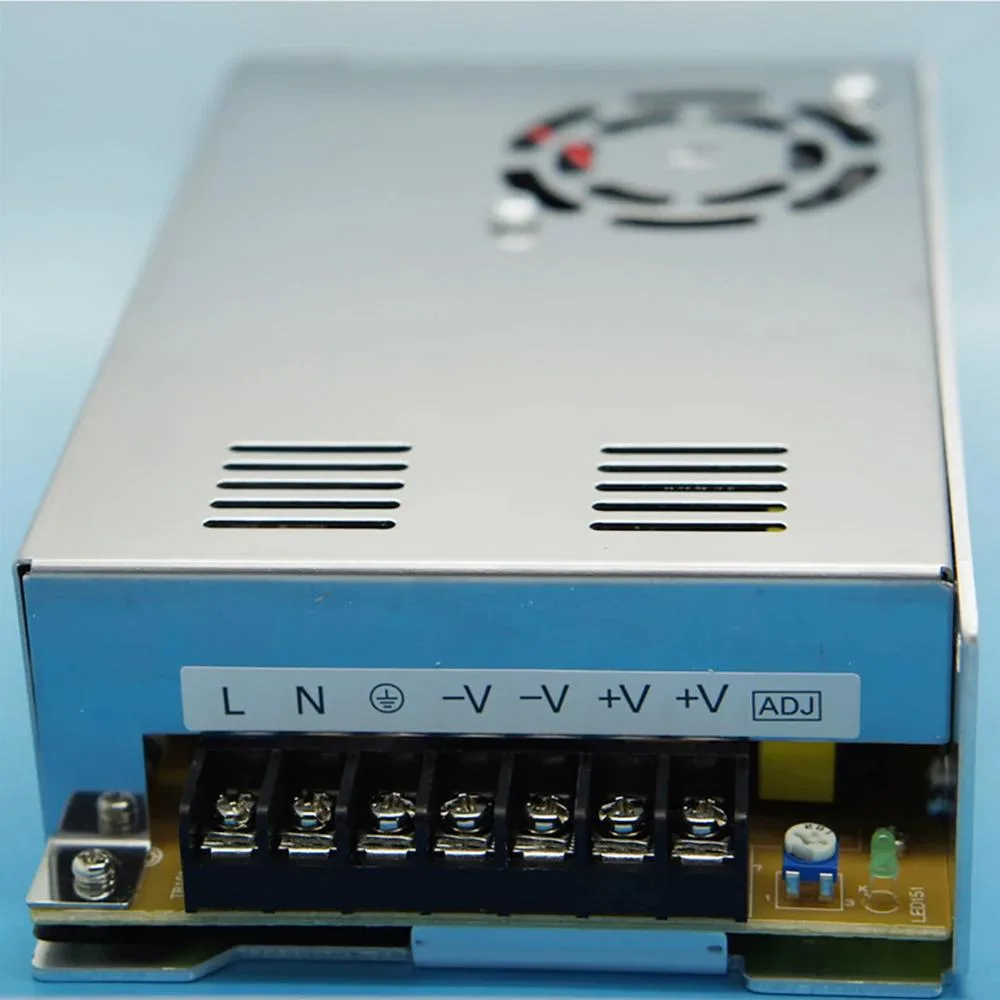 KHACHIMO KHACHIMO S8JC-ZS35024C-AC2 24 VDC 14.6A Switching Power Supply — product photo