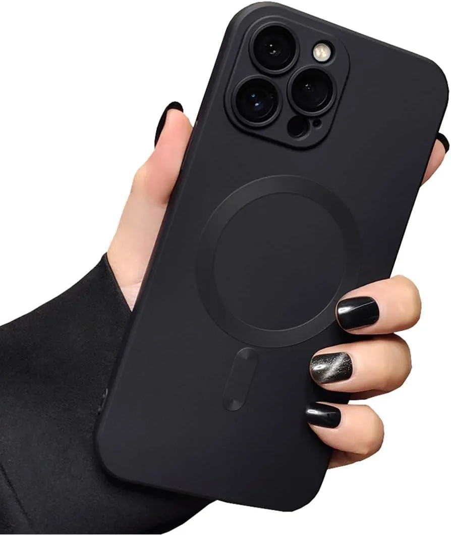 Transcend Transcend Magnetic Case iPhone 13 Pro Max 6.7 Black — product photo