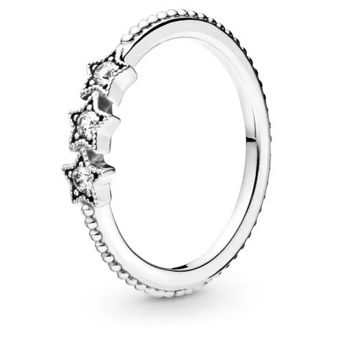PANDORA PANDORA Celestial Stars sterling silver ring — product photo