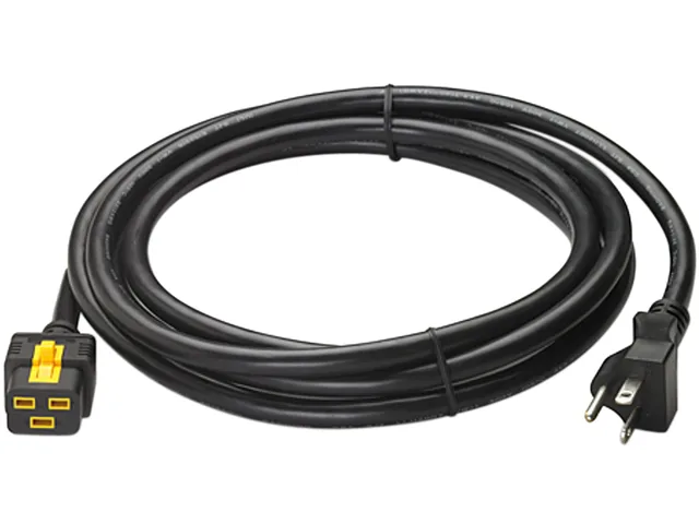 APC APC AP8751 PDU Locking C19 to 5-20P 10 ft 120V 20A — product photo