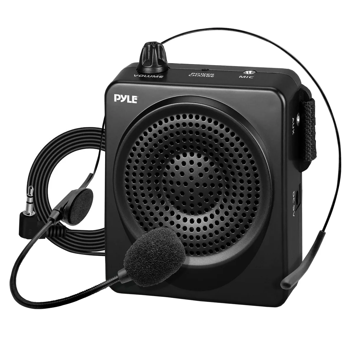  Pyle PWMA50B.5 50 W Waistband PA Speaker — product photo