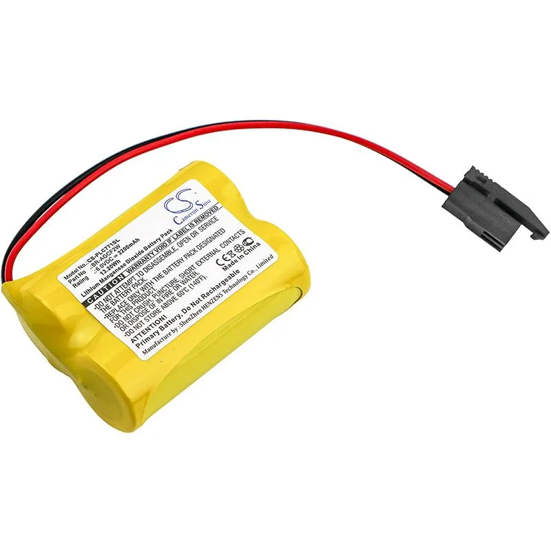 Estry Estry A06B-6093-K001 standard battery 6.0V 2200mAh — product photo