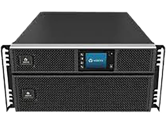 Vertiv Vertiv GXT5-6000IRT5UXLN 6000 VA UPS — product photo