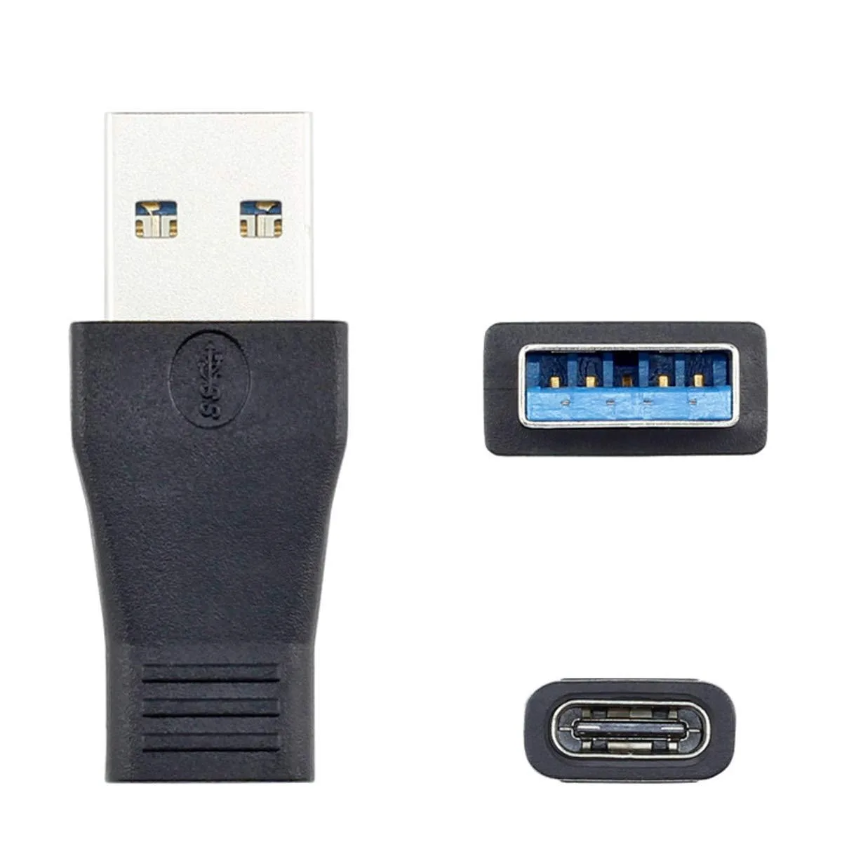 Fervit Fervit USB-C 3.1 Female to USB-A 3.0 Male Adapter — product photo