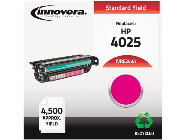 Innovera Innovera IVRE263A Magenta Toner Cartridge 11000 Pages — product photo