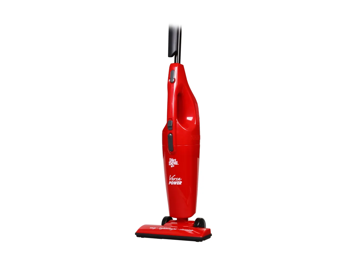 DIRT DEVIL DIRT DEVIL SD20000RED stick vacuum 16 ft cord 10.25 lbs — product photo