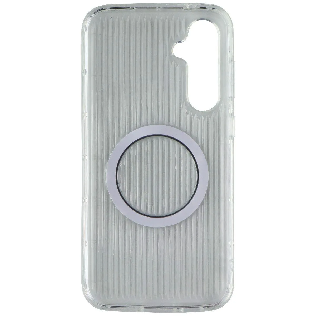 Nimbus9 Nimbus9 Alto 2 Magnetic Case Samsung Galaxy S23 FE Clear — product photo