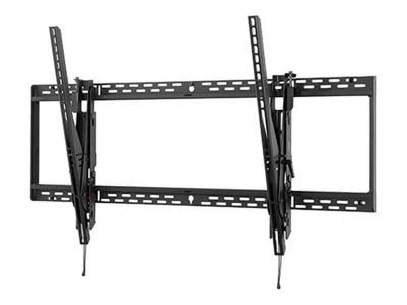 Metal wall mount bracket for large displays up to 1000x400 VESA