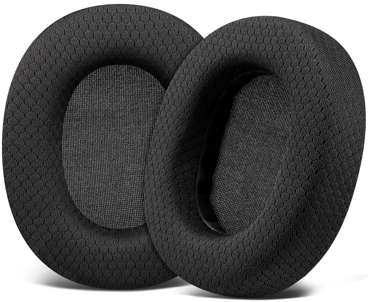  SOULWIT WFL900/H Replacement Earpads for Sony MDR-7506 V6 V7 CD900ST White — product photo