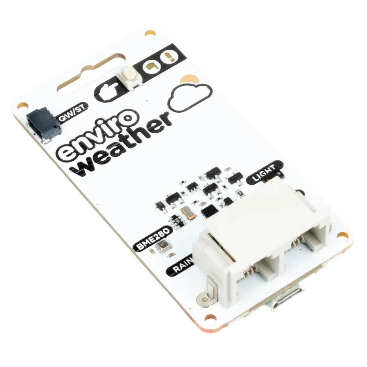 Pimoroni Pimoroni PIM628 Enviro Weather Board Only development board — product photo