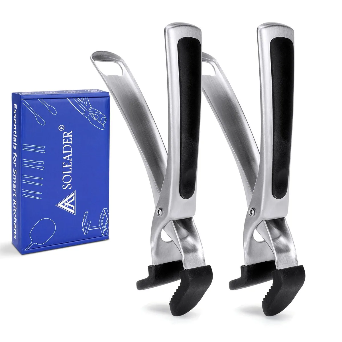 Iwatani WD-CLIP-V2 Plate Gripper 21.3 cm Pack of 2 — product photo