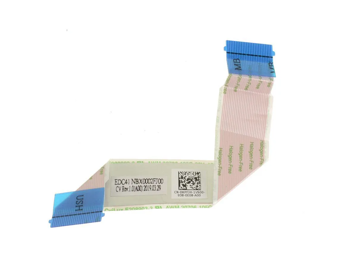 DELL DELL Latitude 5400 Palmrest USH Junction Board Ribbon Cable KPFJH — product photo