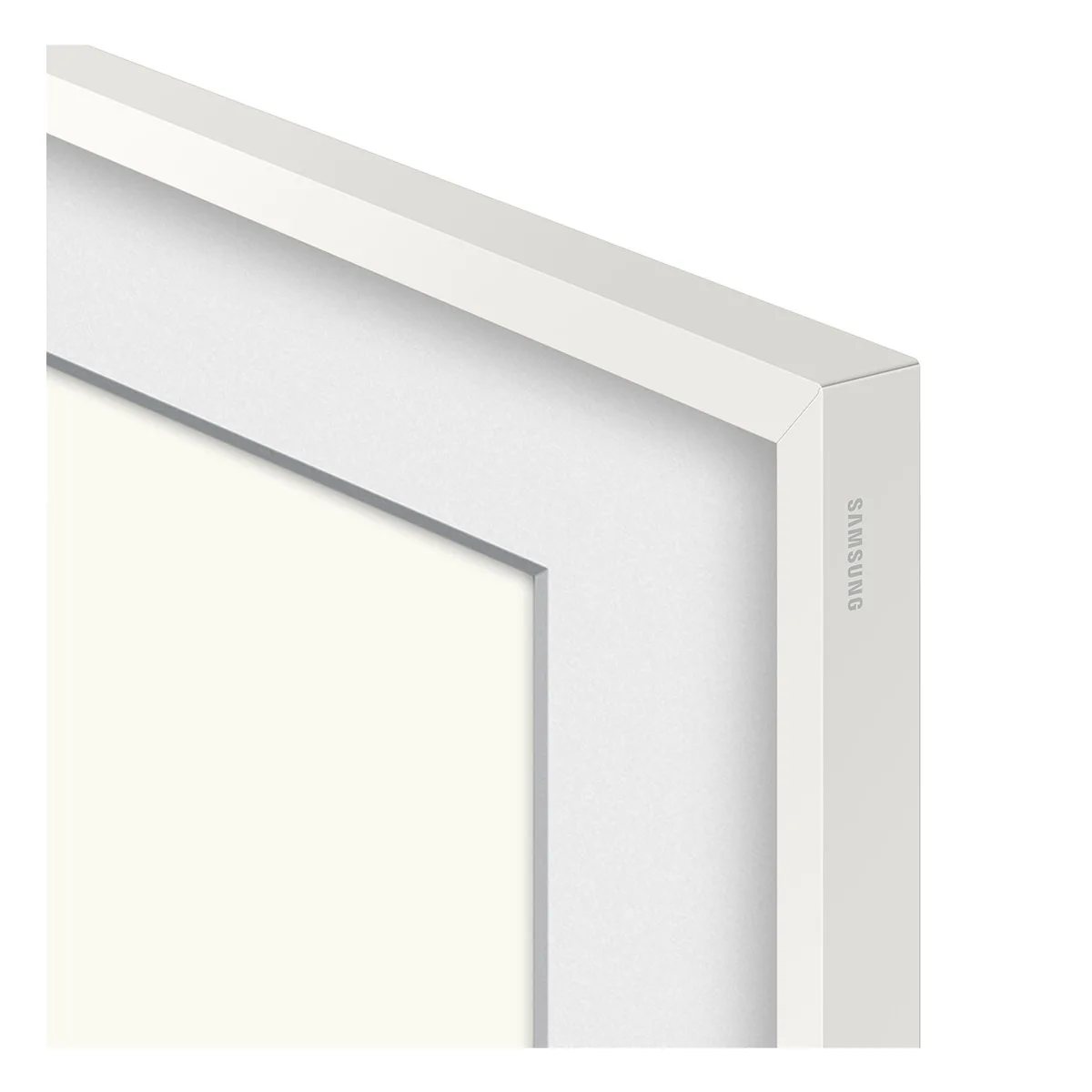 SAMSUNG SAMSUNG VG-SCFA43WTBZA 43" Customizable Bezel for 2021 The Frame TV White — product photo