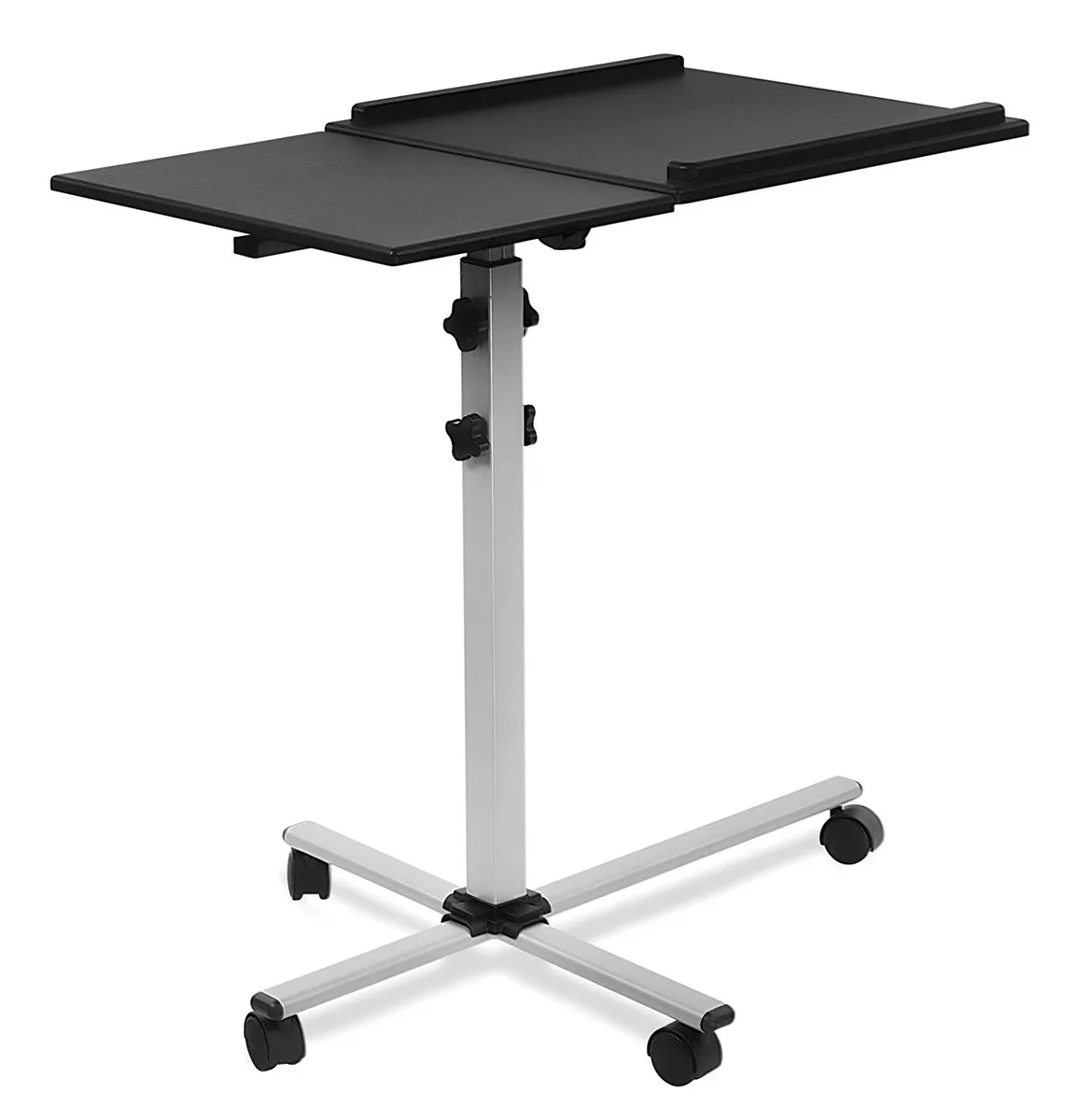Mount-It Mount-It MI-7945 Rolling Laptop Tray and Projector Cart — product photo