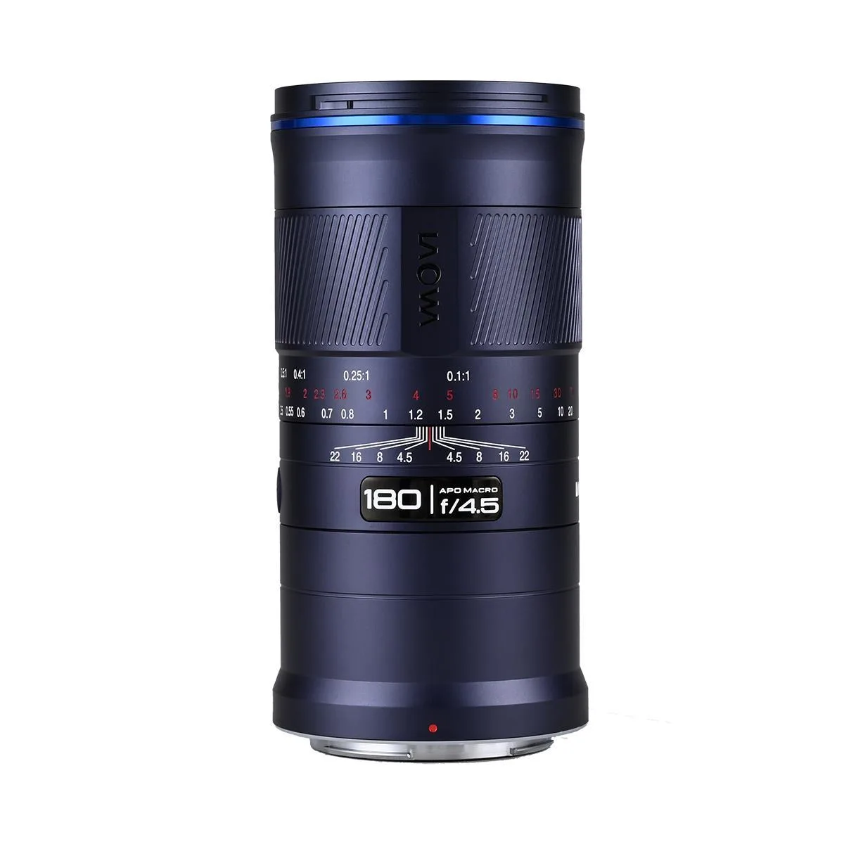 Venus Optics Venus Optics Laowa 180mm f/4.5 1.5x Ultra Macro APO Nikon Z camera lens — product photo