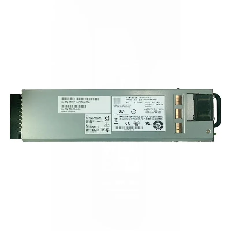 KHACHIMO KHACHIMO 550W Power Supply DS550HE-3-001 — product photo