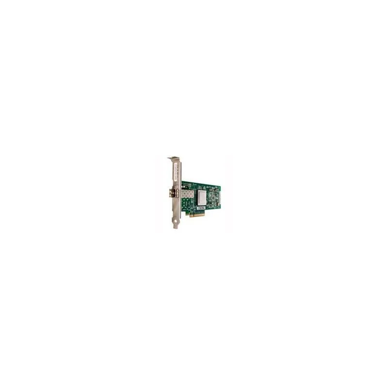 IBM System x switch module, rectangular metal blade, silver finish, model 42D0503